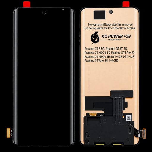 OnePlus 12R - OLED