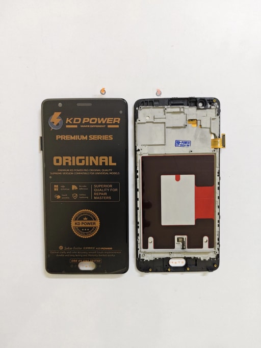 OnePlus 3 WF