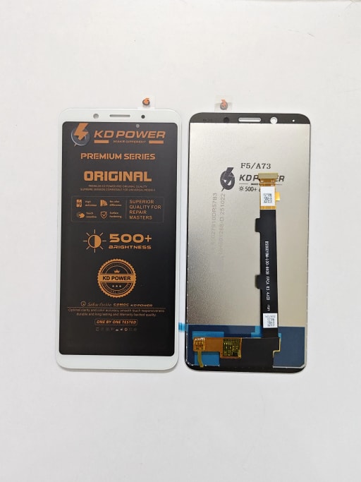 OPPO F5