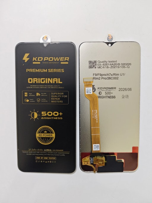 OPPO F9