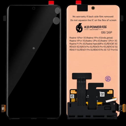 Oppo Reno9 - OLED