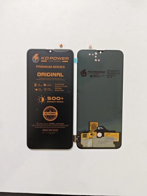 Realme XT - OLED