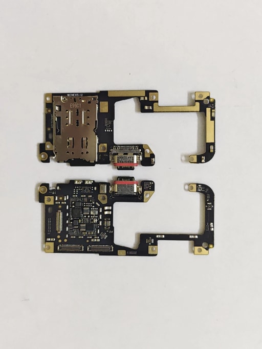 Vivo NEX