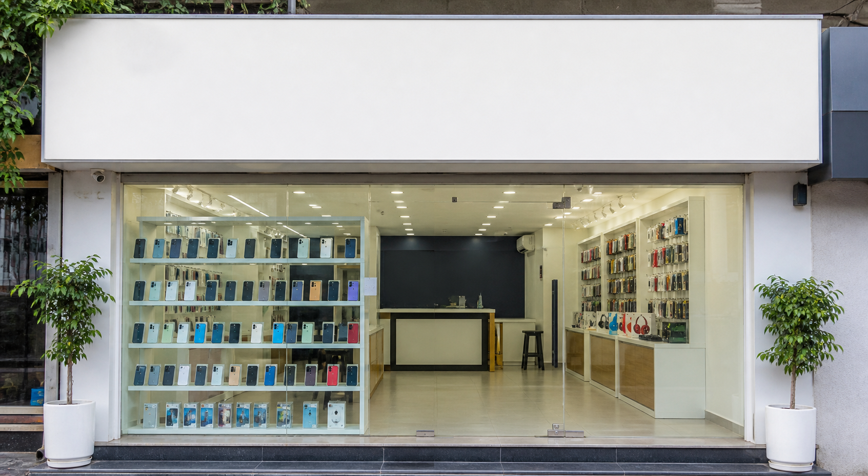 Photo of your shop preview